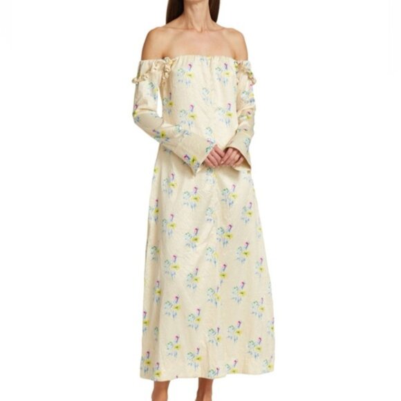 Ganni Dress - Picture 1 of 1